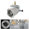 TINVHY Axial Pressure Washer Pump Replacement for 2.2 GPM 2400