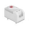 Delock Thermostat with NO contact for top-hat rail