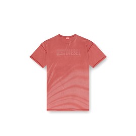 Diesel T-ADJUST-R13 T-Shirt Laser-faded logo T-shirt