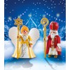 Playmobil 5592 St. Nicholas and Christmas Angel