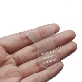 Y형 속눈썹 파마 스틱 브러쉬 펌 미용 도구 - 속눈썹재료, 속눈썹부자재 Y-Shaped Eyelash Perm Stick Brush Beauty Tool - Eyelash Materials, Eyelash Accessories [Y-Type Eyelash Brush - Transparent]