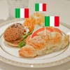 Italy Flag Italian Flag, Small Mini Italy Toothpick Flags for