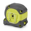 RYOBI 16' Compact Tape Measure 13 FT Reach, GREEN