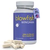 Blowfish Wingman | Feel Better After Drinking with DHM, L-Cysteine,