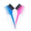 Self dyeing comb pink dyeing brush 5ea