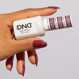 DND Matching Polish Set Gel & Lacquer 905 Sugar High