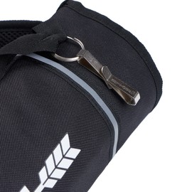 TOPARCHERY - Mochila con flecha, gran capacidad, para practicar arco recurvo, nailon, ideal para jóvenes y adultos, color negro