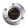 Jscarlife Automotive Steering Wheel Horn Button, Universal Modified Car Steering