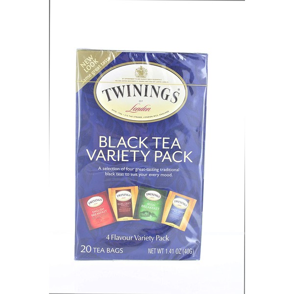 Twining Tea Tea Variety Pack