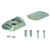 Hörmann Overrun Stand (for Floor Locking with Bolt Recess for