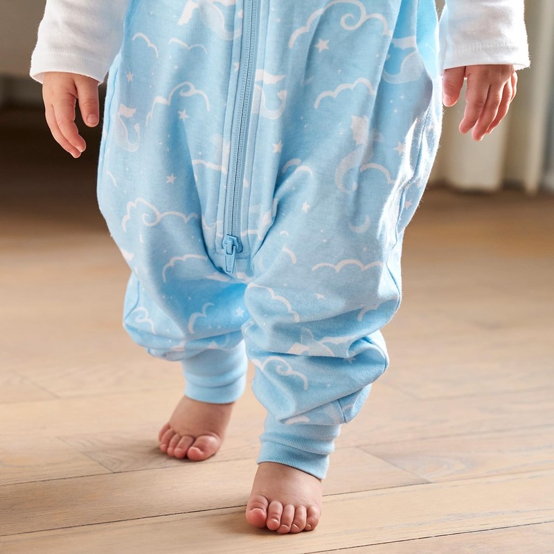 Aiden & Anay ASTC10001 Sleeper Sleeping Bag with Foot, Baby