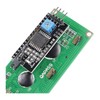 ARCELI IIC I2C TWI 1602 LCD Module Display, Serial 16