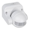 Maclean MCE358 W Occupancy PIR Motion Sensor Dusk-to-Dawn Infrared Detector