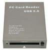 Storage Card Reader USB2.0 PCMCIA Card Reader 68 Pin High
