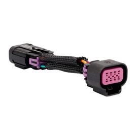 Arnés de Adaptador para Automóvil, Faro Antiniebla drl Enchufe y Juego de la Lámpara antiniebla para GM Camaro 2010-2013 APS