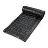 Wire Backed Silt Fence, 100' Length, 36" fabric w/ 24"