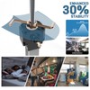 2025 New Upgraded RV Camper Slide Out Support Jacks for
