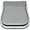 Dopro Replacement Vintage Ashtray Tele Bridge Cover Protector for Fender