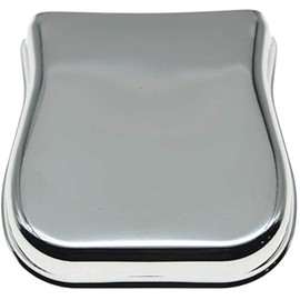 Dopro Replacement Vintage Ashtray Tele Bridge Cover Protector for Fender Vintage Telecaster Chrome