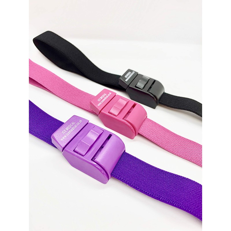 3 x ICE Medical Medical Tourniquet Quick and Slow Release