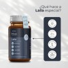Laila Tiba Mejora Tu Sueño Y Descanso. Suplemento En Cápsula