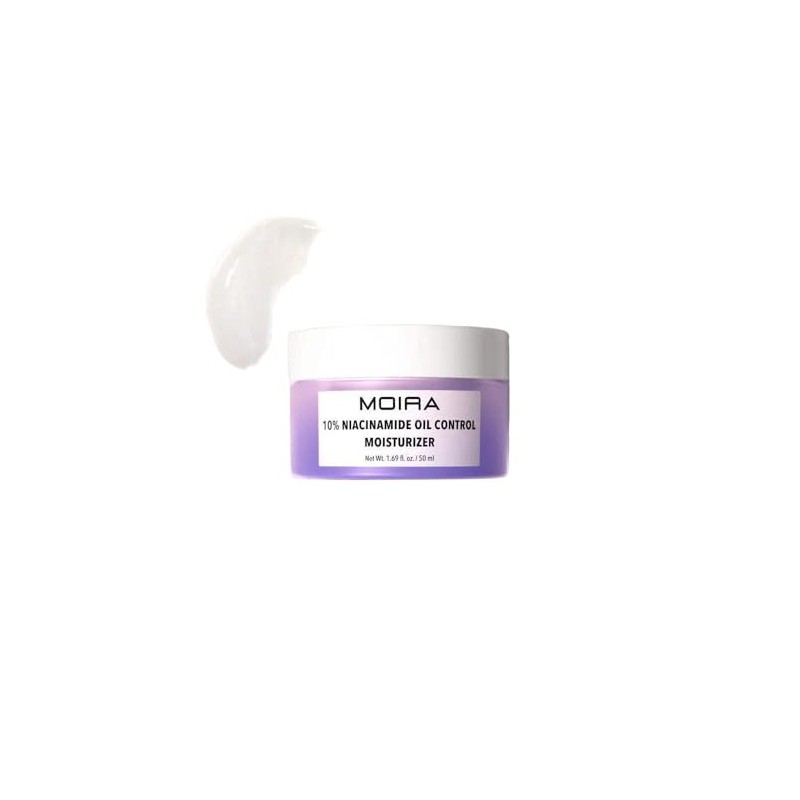 Moira Crema 10 NIACINAMIDE OIL CONTROL MOISTURIZER