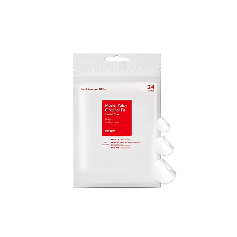 [Cosrx] Acne Pimple Master Patch 24EA2 sheets