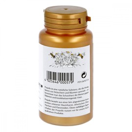 Propolis Vitamin C + Zinc Tablets