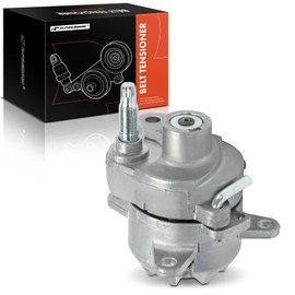 Frankberg Belt Tensioner Pulley Compatible with 124 Coupe C124 124 Notchback W124 CLK Cabriolet A208 E-Class W124 M-Class W163 SLK R170 Sprinter 2-T Bus B901 B902 Replace# 1112000770