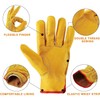 Heavy Duty Gardening Gloves - Thorn Proof Gardening Gloves -