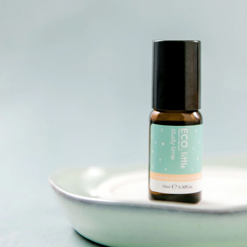 ECO. Modern Essentials Little Study Time Essential Oil Blend, Blend