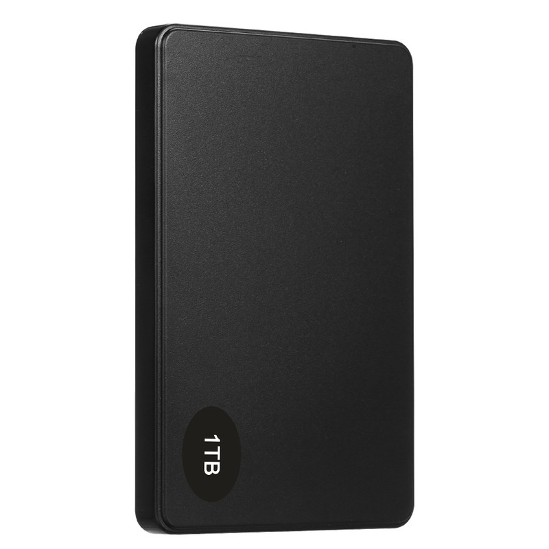 1TB USB3.0 Mobile Hard Disk Portable Mechanical Hard Drive High-speed