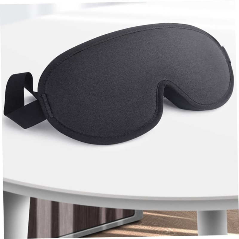 TOVINANNA Comfortable Sleep Eye Mask for Men and Women Blindfold