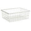 ClosetMaid ShelfTrack Wire Basket Add-On Drawer, Compatible with Drawer Frame
