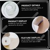 TOVINANNA 3 Rolls Sweat Absorbing Pads for Hat Collar Sweat