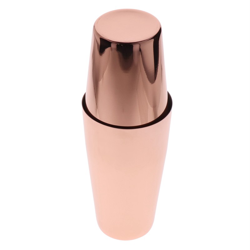 Boston Shaker Stainless Steel Cocktail Wine Drink Shaker Mixer Shaking