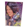 Rotostyler Rotating Styling Hair Brush 3X Action Straightener WORKS with