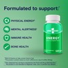 One A Day Energy Daily Essentials Multivitamin, Energy Supplement to