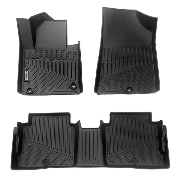 orealtrend Car Mats Replacement for Floor Liners Hyundai Sonata 9th