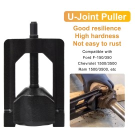Unbranded 10105 Heavy Duty Universal Joint Puller Press Removal U-Joint Tool Class 1-3 US