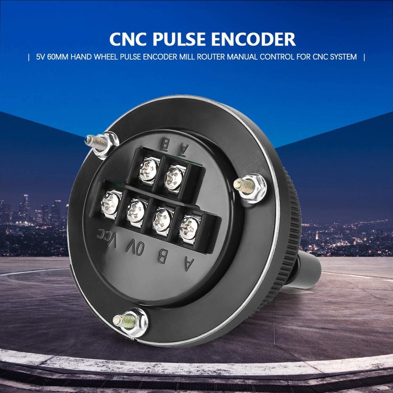 CNC pulse generator, pulse generator, pulse generator, 5 V, 60
