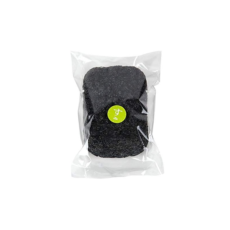 Tongue Sponge "Japanese of Happyness" Body for Charcoal