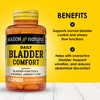 MASON NATURAL Daily Bladder Comfort, 30-Day Supply with Calcium, Pumpkin