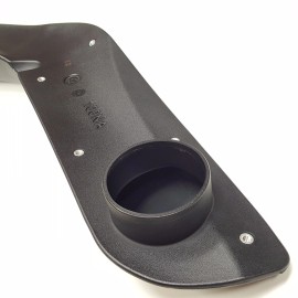 LEDIN Intake Snorkel Kit for 1998-2007 Lexus LX470 4.7L V8 4WD Offroad