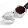 Espresso Dosing Funnel, 54MM Coffee Dosing Ring Hands Free Espresso