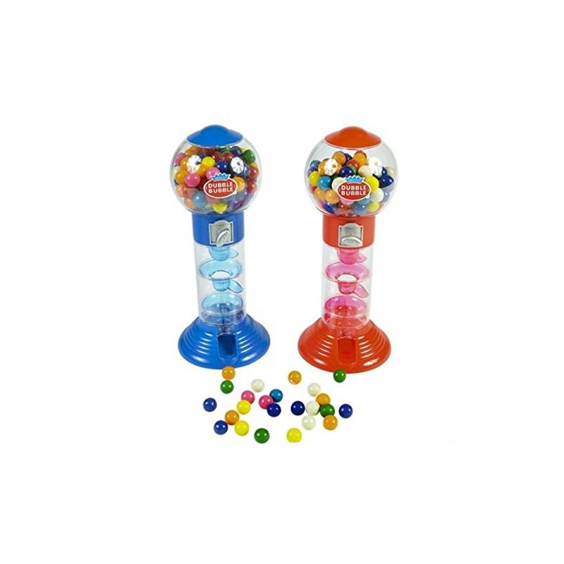 Rhode Island Novelty 10.50" Spiral Fun Gumball Bank