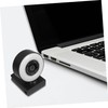 TEHAUX USB Live Streaming Webcam with Noise Reduction Microphone High