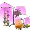 Grow Light with Stand, Crover Tri-Head Indoor Plant Growing Lamp
