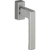 Hoppe TOULON-Secu Forte 11736008 Window Handle Stainless Steel Effect 90°