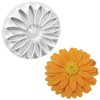 PME Veined Sunflower/Daisy/Gerbera Plunger Cutter, 18 Petals